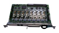 Card kx Tda6181 mở rộng 16 trung kế thường dùng cho tổng đài kx Tda600 và kx Tde600