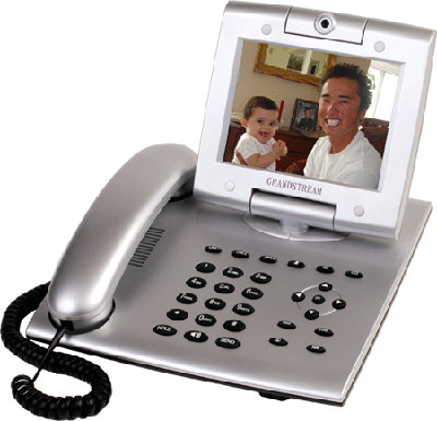 Điện thoại video ip grandstream gxv 3000
