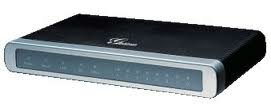 4 FXS analog port gateways Two RJ-45 ports (switched or routed) Multiple SIP accounts & profiles (3 per system)
