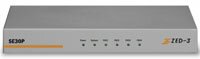Tổng đài ip zed 3 se30p 8 30 1