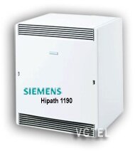 Tổng đài SIEMENS HiPath 1190-10-114 gồm 10 trung kế 114 thuê bao