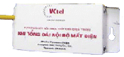 Thiết bị tự động kết nối trực tiếp đến điện thoại khi Tổng đài nội bộ mất điện - 12 trung kế