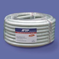 Ống luồn dây điện làn sóng đàn hồi d16 (50m/cuộn)