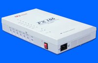 Tổng đài Adsun FX 1 trung kế 6 thuê bao, Mất điện vẫn liên lạc được với bên ngoài