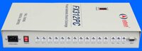 Tổng đài FX Series FX312PC cấu hình 3 trung kế 12 thuê bao. Không có khả năng mở rộng