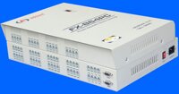 Tổng đài FX Series FX864PC-8-48 bao gồm 8 trung kế 48 thuê bao. 50 mã số cá nhân sử dụng điện thoại