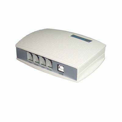 Hộp ghi âm voice 1 cổng giao tiếp usb vsp 01