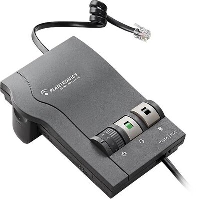 Bộ tăng âm tai nghe plantronics m22
