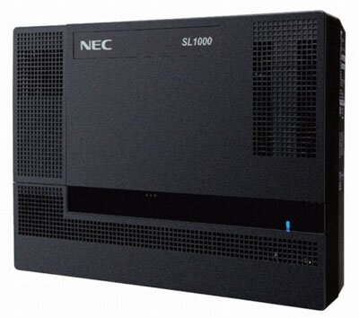 Tổng đài nec sl1000 8 32