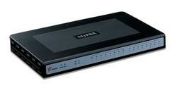 Tổng đài điện thoại IP Mypbx 8 đường vào ra 100 máy lẻ IP SIP, Tích hợp sẵn IVR đa cấp, Hiển thị số, Voicemail 4000 giờ,