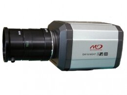 Camera chữ nhật MDC-4210C Độ phân giải 420 TV LinesĐộ nhậy sáng : 0.2 lux color