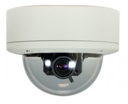 Camera IP MDC-i8270VTD sử dụng quan sát ngày và đêm, độ phân giải và độ nét cao