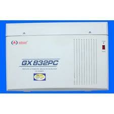 Khung chính tổng đài Adsun GX832PC - 8 trung kế / 32 thuê bao