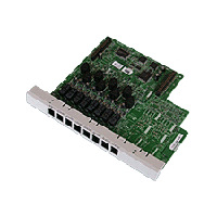 Kx Te82474 card 8 thuê bao dùng để mở rộng kx Tes824