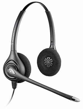 Tai nghe plantronics hw261n