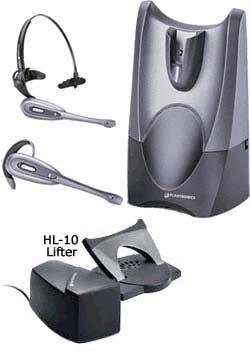 Tai nghe không dây plantronics cs55