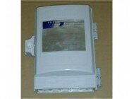 Hộp cáp đấu dây điện thoại 80 đôi (Bao gồm: Vỏ hộp POSTEF HC + Đế inox + 08 Phiến đấu dây Krone 10 đôi)