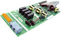 Card chuông cửa (4 cửa) kx Te82461
