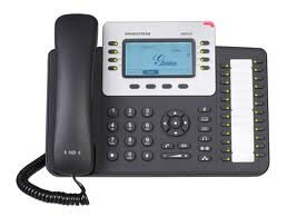Điện thoại ip grandstream gxp2124