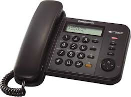 Điện thoại bàn panasonic kx ts580