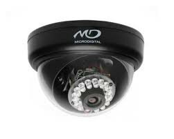Camera ốp trần quan sát ngày và đêm mdc 7210f(e)