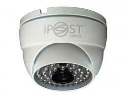 Camera bán cầu hồng ngoại ipost dfe 85l6