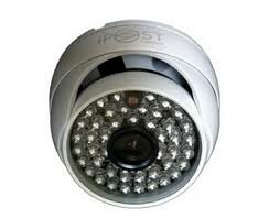 Camera bán cầu hồng ngoại Ipost dfe 70l6