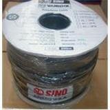 Dây điện thoại sino 2 đôi, 2x2x0,5, 4 lõi trong nhà
