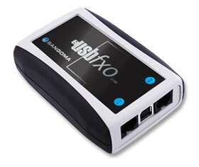 Hộp nối voip Fxo sangoma usbfxo