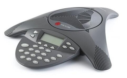 Điện thoại hội nghị polycom soundstation2 non ex