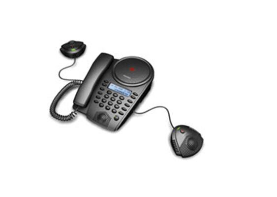Điện thoại hội nghị meeteasy mid ex (phòng 30 mét và 20 người họp)