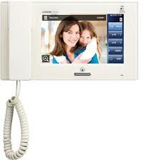 Màn hình mở rộng aiphone jp 4med