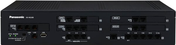 Tổng đài panasonic kx Ns300bx (6 56)